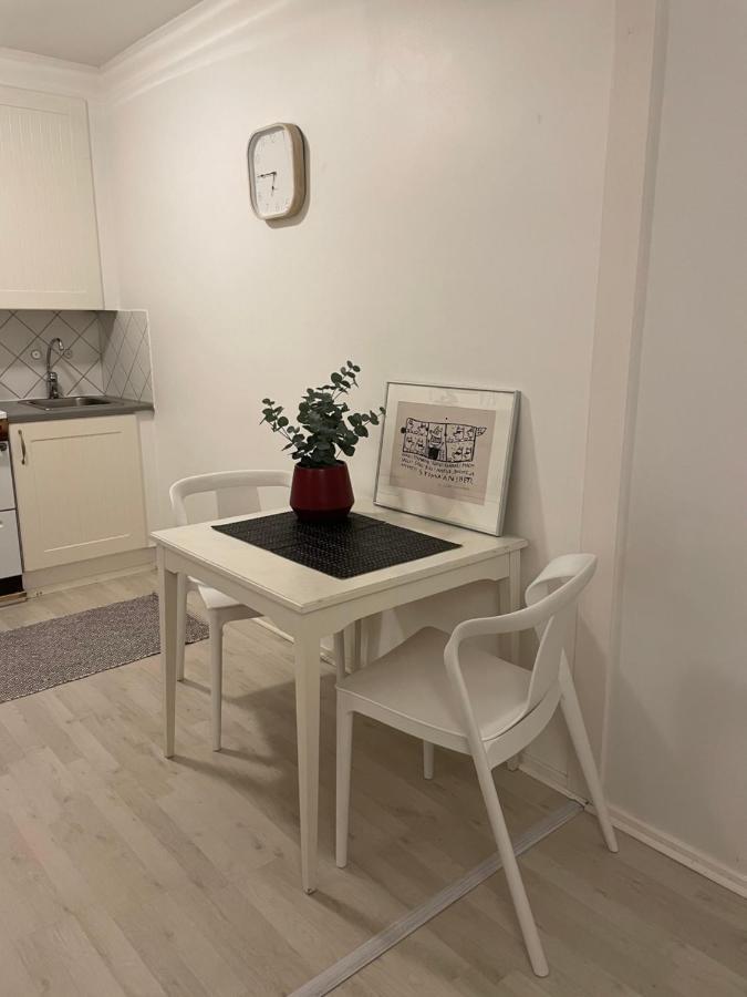 Harju Apartment Jyväskylä Esterno foto