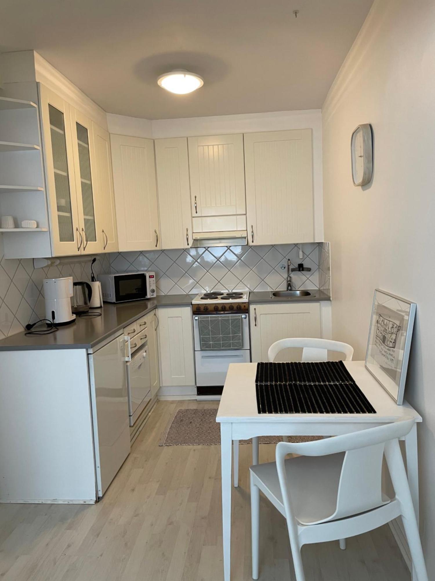Harju Apartment Jyväskylä Esterno foto